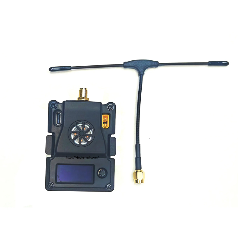 ELRS 433MHz TX Micro Radio 360 - 433Mhz Receiver Module avaliação e preço