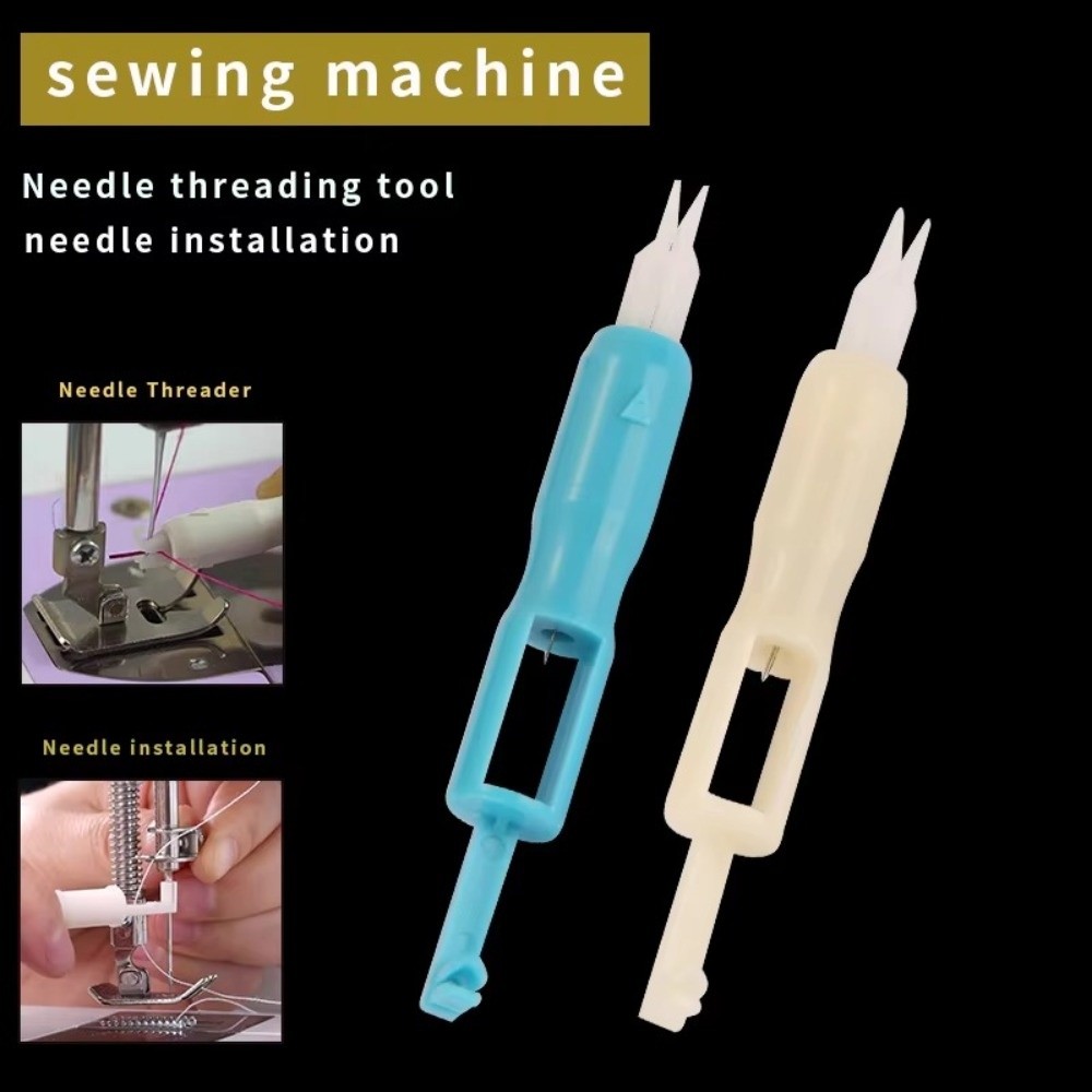 1/2Pcs Needlework Automatic Ne - Home Automation Diy avaliação e preço