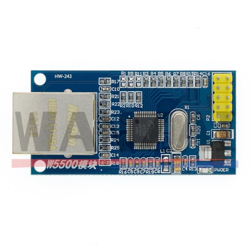 W5500 Ethernet network module  - Ethernet Module W5500 avaliação e preço