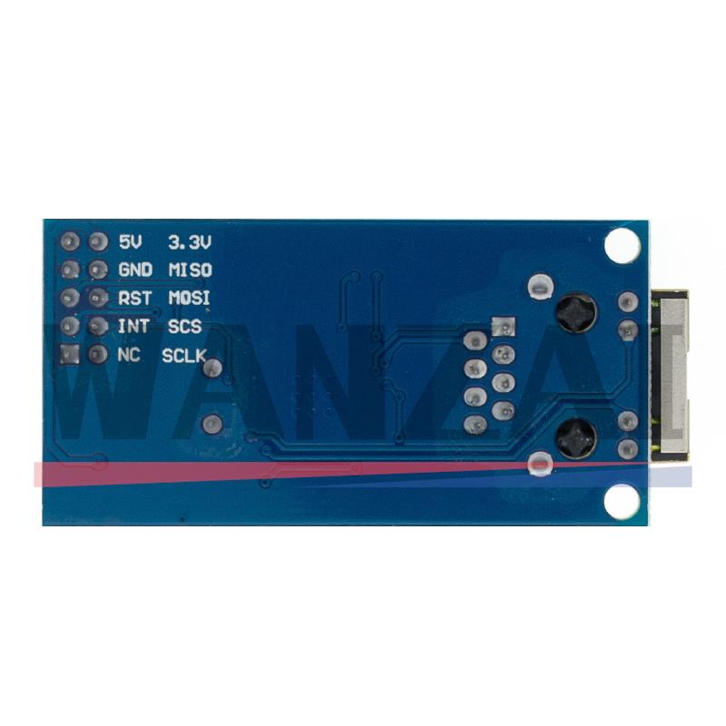 W5500 Ethernet network module  - Ethernet Module W5500 avaliação e preço