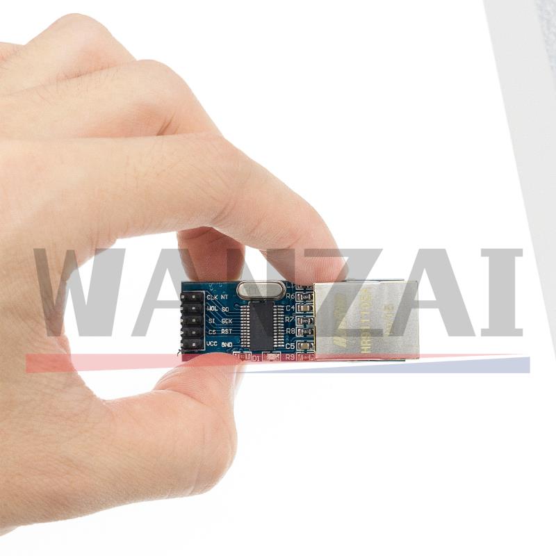 W5500 Ethernet network module  - Ethernet Module W5500 avaliação e preço