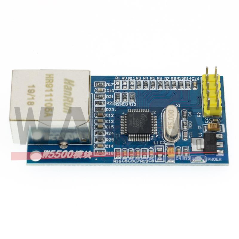 W5500 Ethernet network module  - Ethernet Module W5500 avaliação e preço