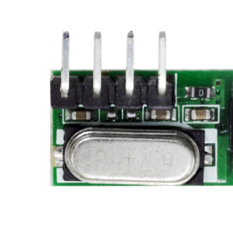 Y45A-3PCS Mhz Superheterodyne  - 433Mhz Receiver Module avaliação e preço