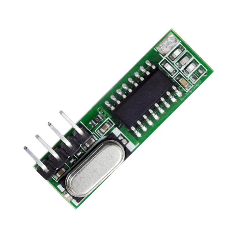 Y45A-3PCS Mhz Superheterodyne  - 433Mhz Receiver Module avaliação e preço