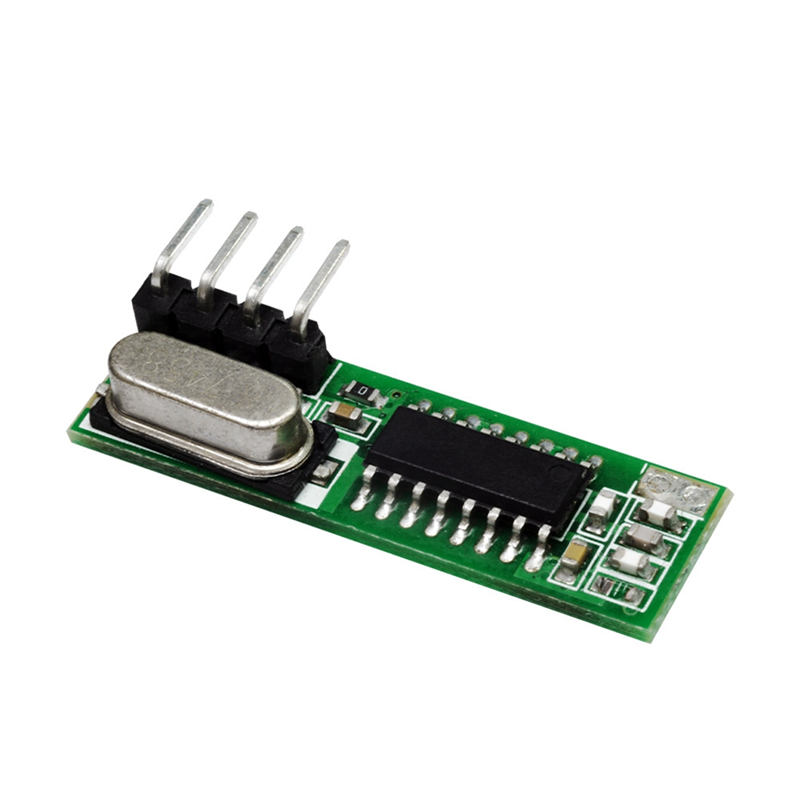 Y45A-3PCS Mhz Superheterodyne  - 433Mhz Receiver Module avaliação e preço