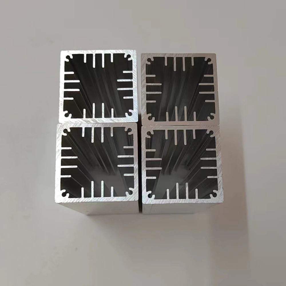 1pcs 40x40mm Aluminum square H - Home Automation System Diy avaliação e preço