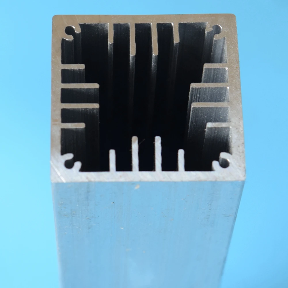 1pcs 40x40mm Aluminum square H - Home Automation System Diy avaliação e preço