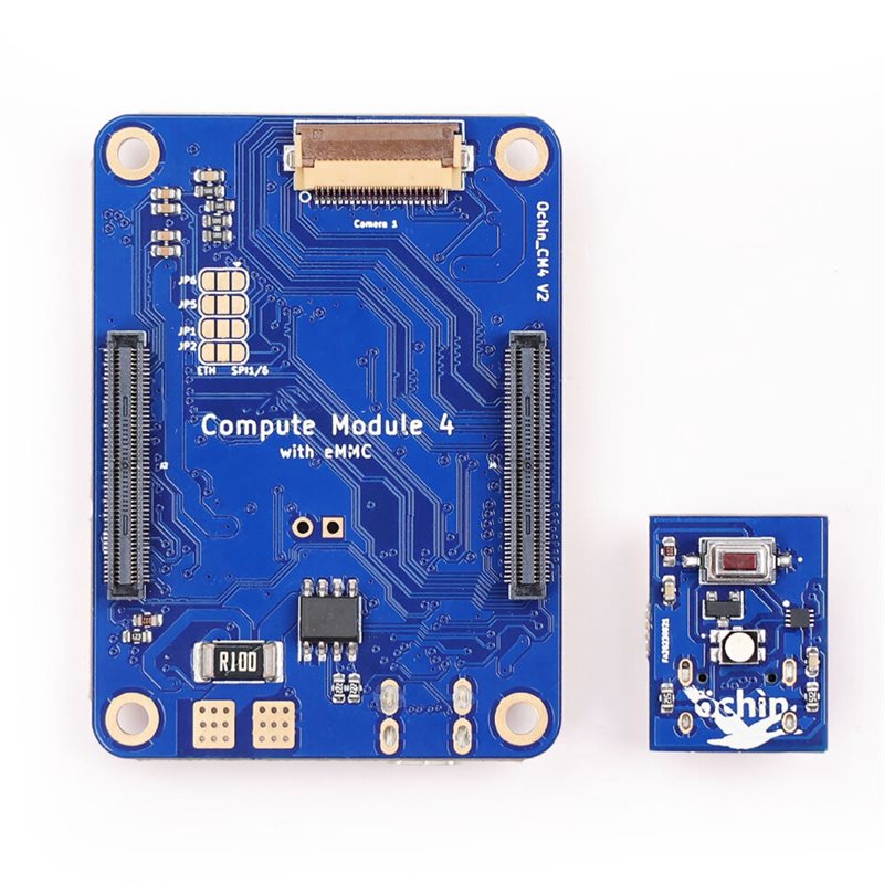 Seeed Studio Ochin Cm4v2 For R - Home Automation Raspberry Pi avaliação e preço