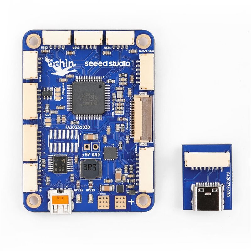 Seeed Studio Ochin Cm4v2 For R - Home Automation Raspberry Pi avaliação e preço