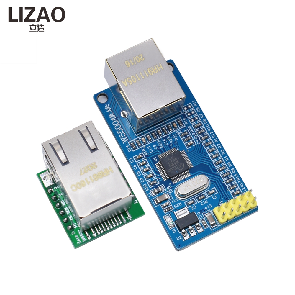 LIZAO W5500 Ethernet Network M - Ethernet Module W5500 avaliação e preço