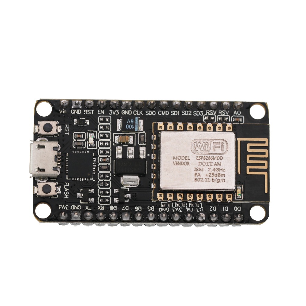 NodeMCU Lua WiFi IoT Developme - Iot Diy Home Automation avaliação e preço