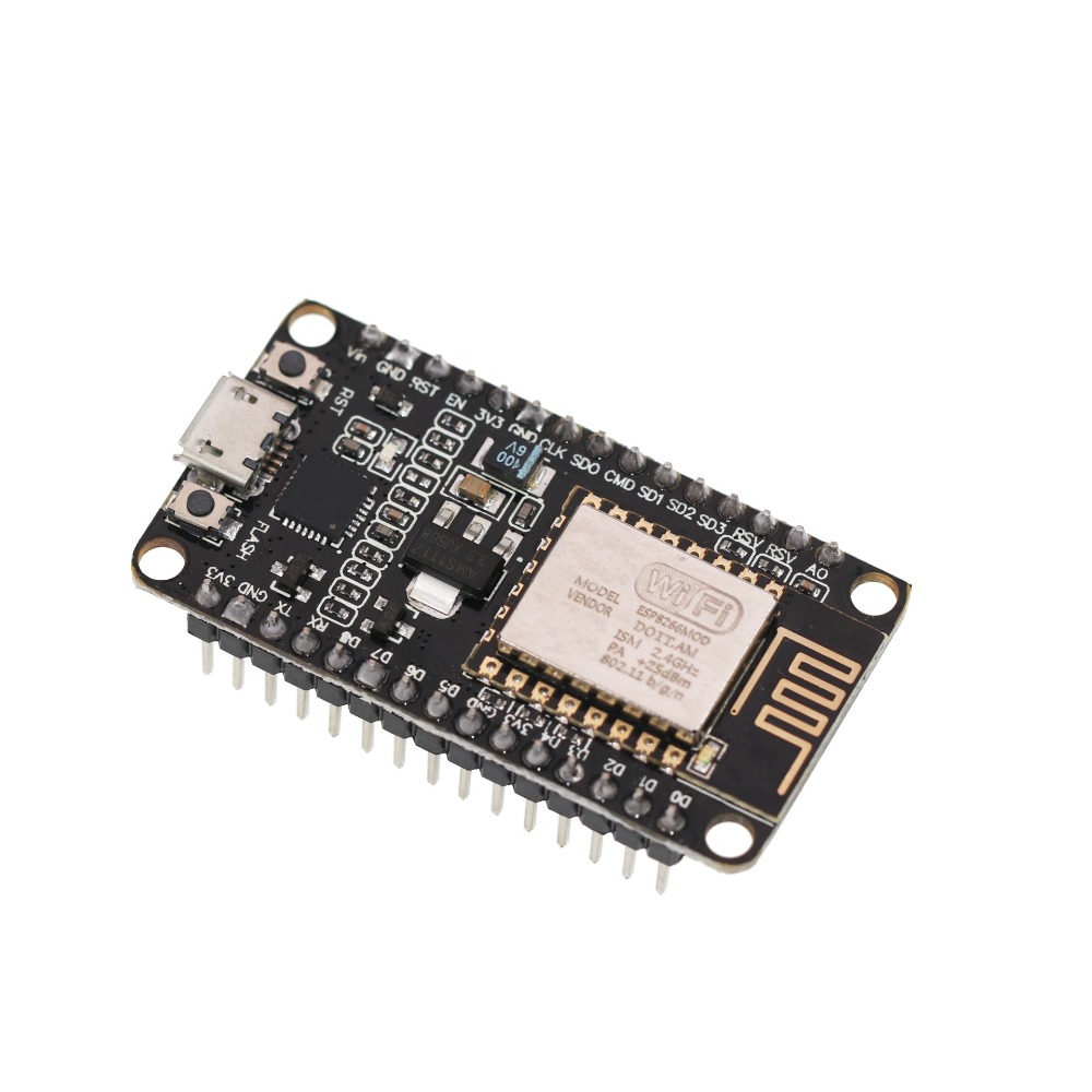 NodeMCU Lua WiFi IoT Developme - Iot Diy Home Automation avaliação e preço