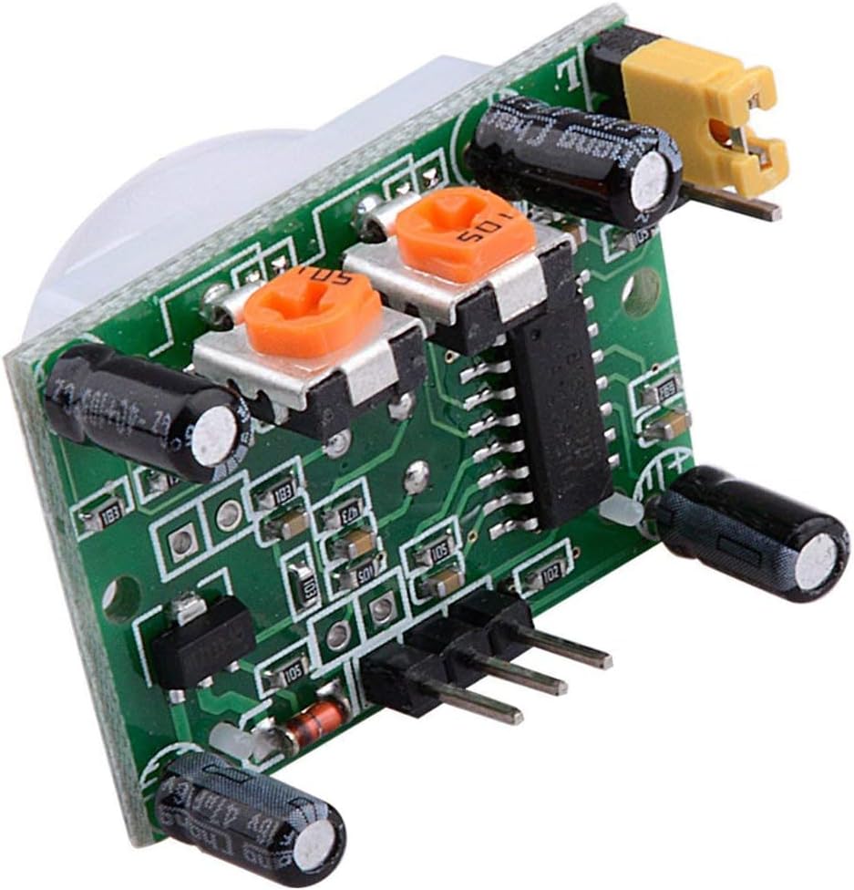 5 pcs HC-SR501 PIR Motion Sens - Home Automation Raspberry Pi avaliação e preço