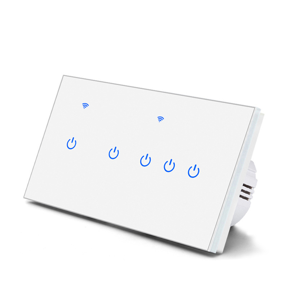A For For Smart touch switch d - Home Automation System Design avaliação e preço