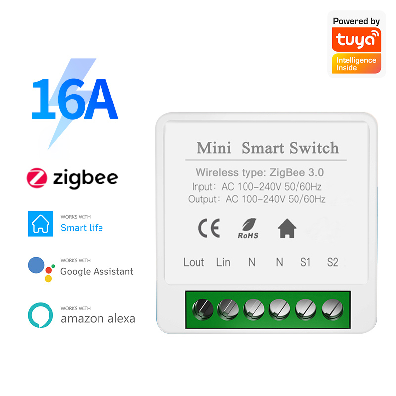 IHSENO Tuya Zigbee 3.0 DIY Min - Diy Home Automation Controller avaliação e preço