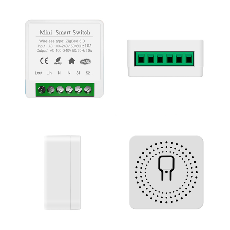 IHSENO Tuya Zigbee 3.0 DIY Min - Diy Home Automation Controller avaliação e preço
