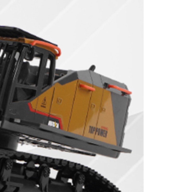 HUINA 1/14 1592 RTR Tracked RC - Home Automation Tutorial avaliação e preço