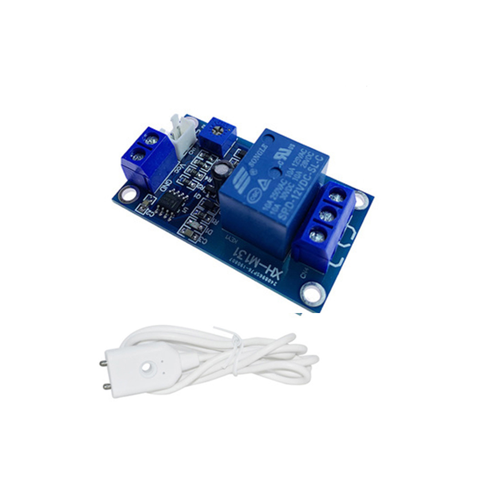DC12V / 5V / 24V 10A Water Lea - Water Leak Detector Wired avaliação e preço