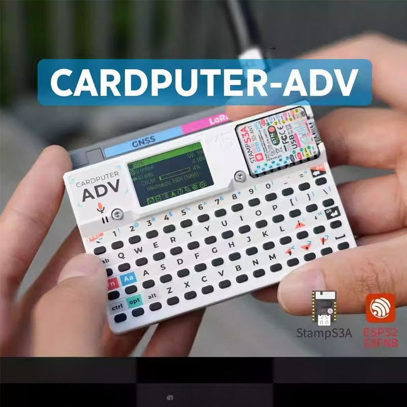 M5Stack Cardputer Adv Programm - Iot Diy Home Automation avaliação e preço
