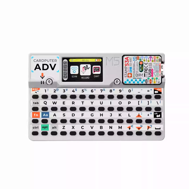 M5Stack Cardputer Adv Programm - Iot Diy Home Automation avaliação e preço