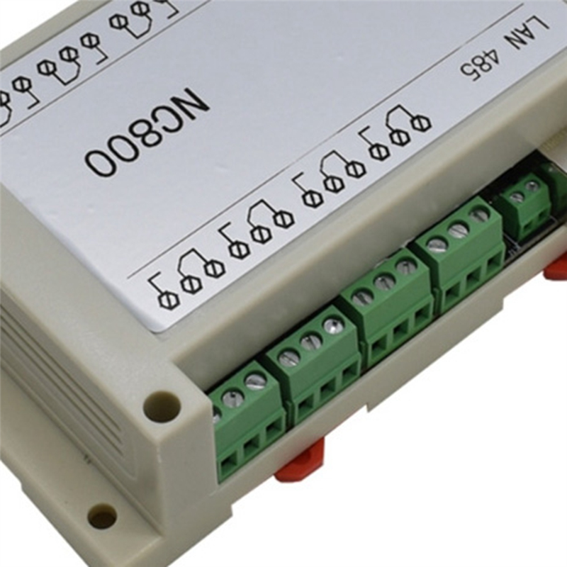 RJ45 TCP/IP Relay Remote Contr - Relay 8 Channel Board avaliação e preço