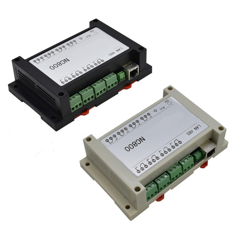 RJ45 TCP/IP Relay Remote Contr - Relay 8 Channel Board avaliação e preço