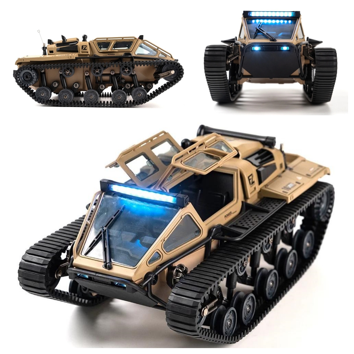 JJRC C8812/ C8812Max RC Crawle - Home Automation Tutorial avaliação e preço