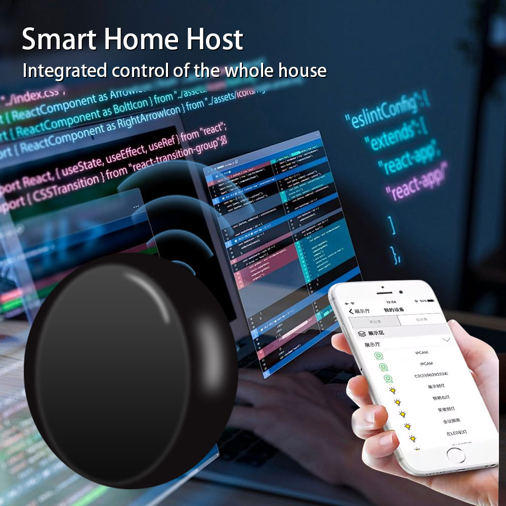 Tasmota MQTT IR Remote Control - Diy Home Automation Controller avaliação e preço